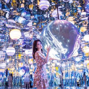 Space And Time Cube Bangkok