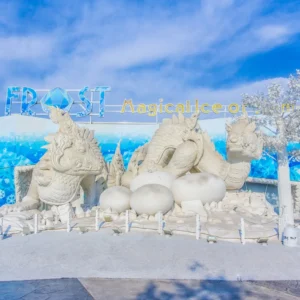 Frost Magical Ice Of Siam Pattaya