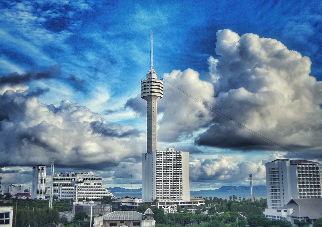 Pattaya Park Thailand
