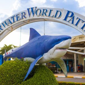 Pattaya Underwater World