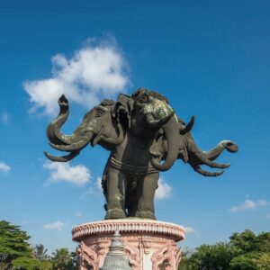 The Erawan Museum Bangkok