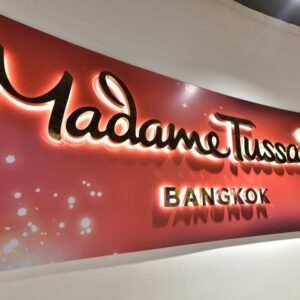 Madame Tussauds Bangkok