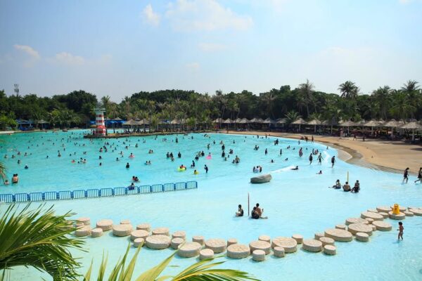 Siam Amazing Waterpark Bangkok 11