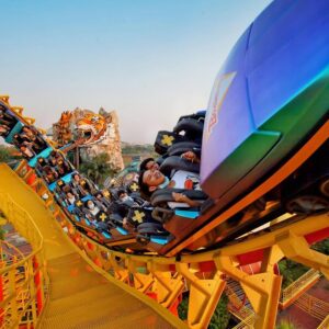 Siam Amazing Park Bangkok