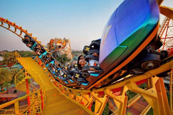 Siam Amazing Waterpark Bangkok 12