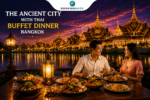The Ancient City With Thai Buffet Dinner Bangkok