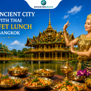 The Ancient City With Thai Buffet Lunch Bangkok