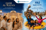 QASR AL WATAN + YAS Waterworld