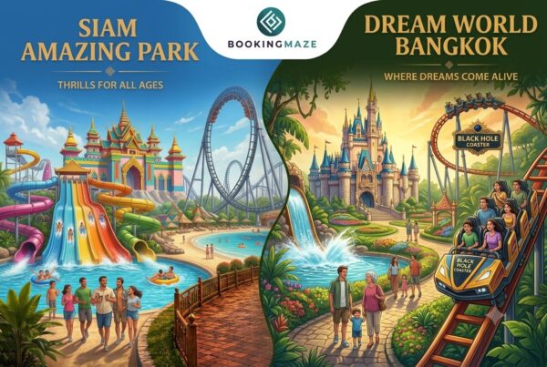 Siam + DreamWorld