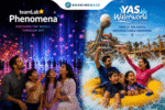 TeamLab Phenomena + YAS Waterworld