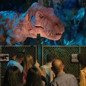 Jurassic World Park Bangkok