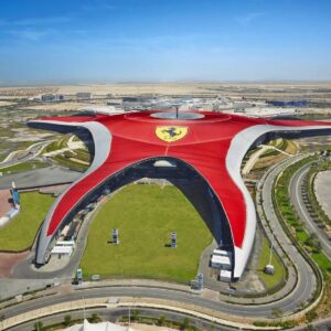 Ferrari World Abu Dhabi