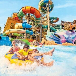 YAS Waterworld Abu Dhabi