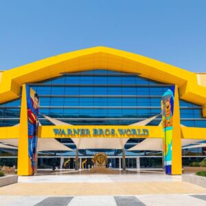 Warner Bros World Abu Dhabi
