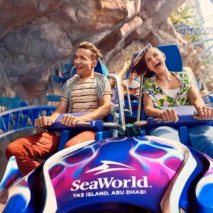 Yas Island 4 Day Any 4 Parks Ticket