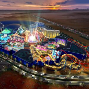 IMG Worlds Of Adventure + Qasr Al Watan
