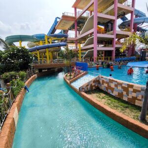Splash Jungle Water Park