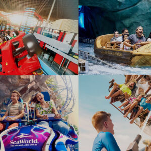 3 Day Any 3 Parks - YAS Island Abu Dhabi